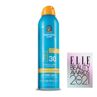 SPF 30 FRESH & COOL Spray Continuous